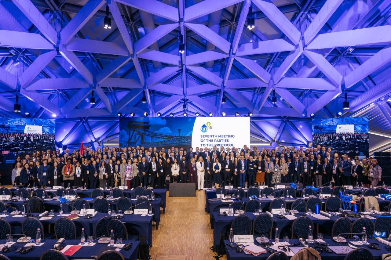 ADSEA nümayəndələri Macarıstanda keçirilən beynəlxalq tədbirdə - FOTOLAR